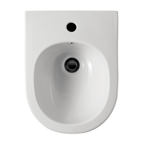 Подвесное биде ABBER Bequem AC1150 белое