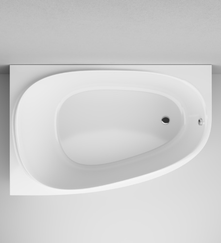 Ванна акриловая AM.PM Like 1100x1700x460 W80A-170L110W-A