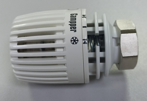 Термоголовка жидкостная Weser 320 KH M30x1,5мм с нулевым положением