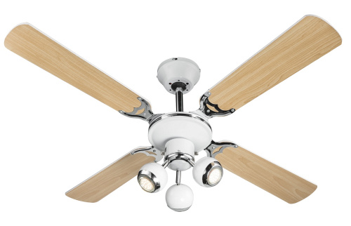 Люстра-вентилятор Globo Dragonera 03351