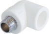 Угольник 90° соединительный Kalde 32х3/4"Н полипропилен 3222-emo-320c00