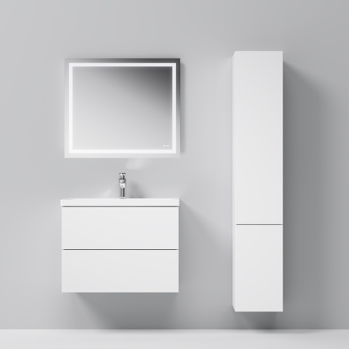 Шкаф-колонна подвесной AM.PM Gem M90CHR0306WG