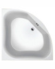 Ванна акриловая RIHO ATLANTA BB7000500000000