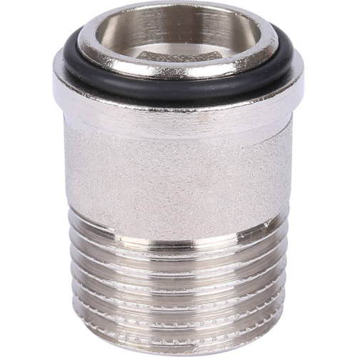 Кран шаровой 1/2"ВН с американкой EPDM, ручка бабочка Stout SVB-1007-000015