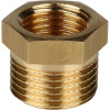 Футорка Stout 1/2"x3/8"НВ латунь SFT-0028-001238