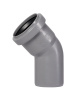 Отвод 50x45° PP HTB Ostendorf внутренняя канализация