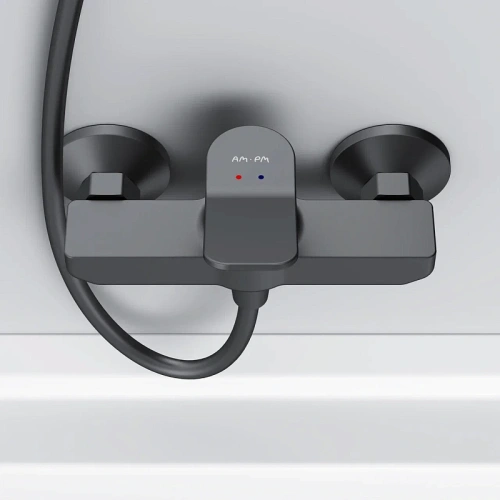 Смеситель для душа Am.Pm X-Joy F85A20022 черный