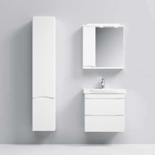 База под раковину подвесная AM.PM Like белый M80FHX0652WG