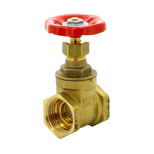 Задвижка ВВ 3/4' 10 бар клиновая