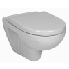 Унитаз подвесной Jika Lyra Plus 233800000001 белый 530x360