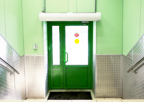 Воздушно-тепловая завеса КЭВ-15П3012Е Тепломаш