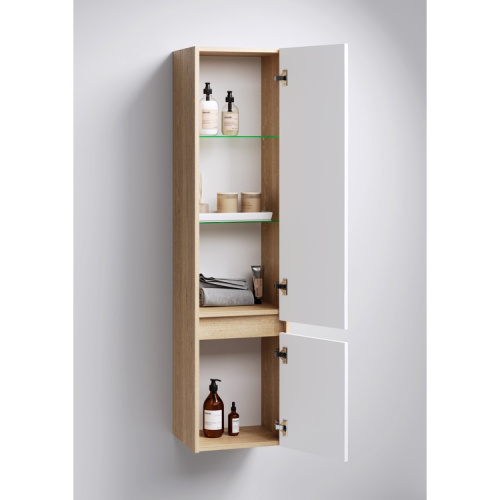 Пенал AQWELLA City 35 Дуб балтийский SIT0535DB