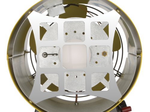 Газовая пушка BALLU BHG-60