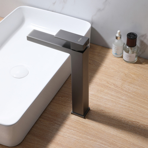 Смеситель для раковины ABBER Daheim AF8211NG никель