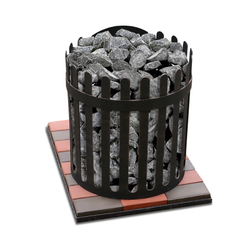 Банная печь ЛиговЪ Корона 12 С