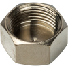 Заглушка Stout 1/2"В никелированная SFT-0027-000012