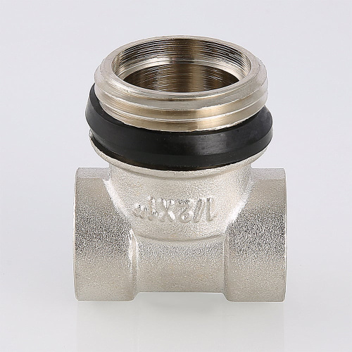 Тройник коллекторный Valtec 1"x1/2"x1/2" нар.-вн.-вн. VTc.530.N.060404