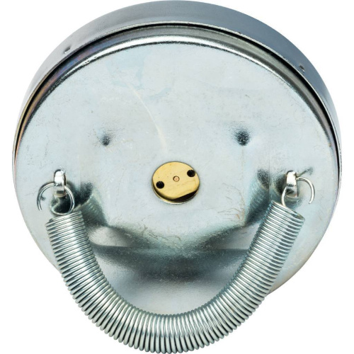 Термометр 63мм, 120°C, 1/2" накладной с пружиной 1"-2" Stout SIM-0004-630015