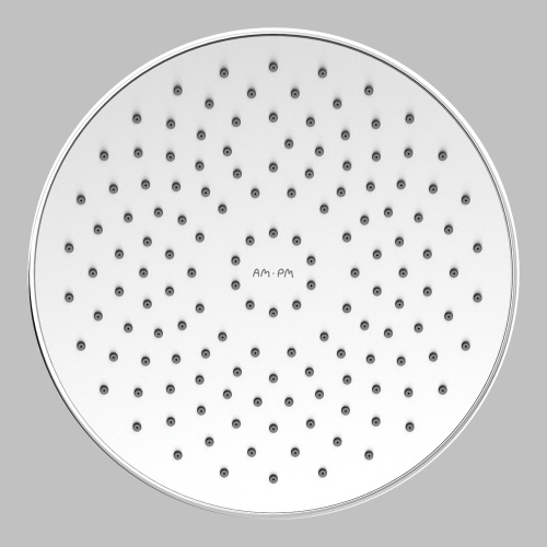 Лейка верхнего душа 220 мм Am.Pm Gem F0590000 хром