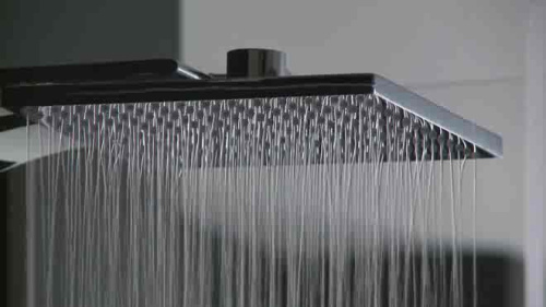 Верхний душ Kludi A-QA 6653005-00 хром