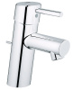 Смеситель для раковины Grohe Concetto 32204001 хром, донный клапан