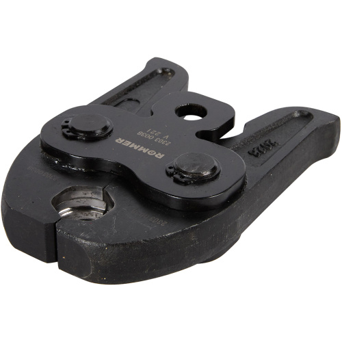 Пресс-клещи V-профиль 22 ROMMER