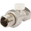Клапан Stout запорно-балансировочный, прямой 3/4" SVL 1176 000020