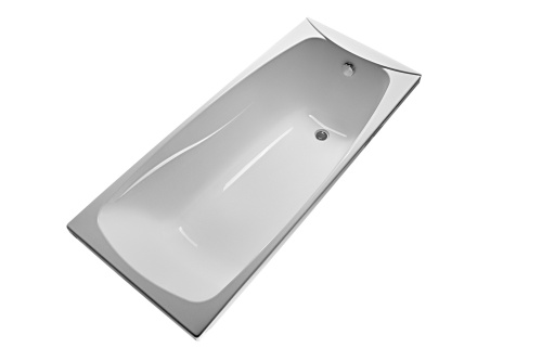 Акриловая ванна Eurolux TROYA 170x75 E1017075040