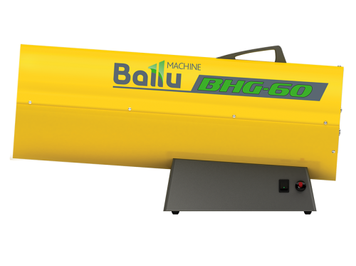 Газовая пушка BALLU BHG-60