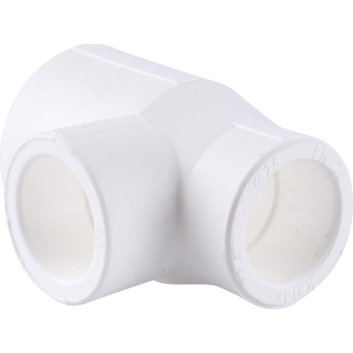 Тройник переходной Kalde 32х25х25 полипропилен 3212-tio-322525