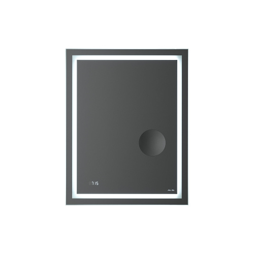 Универсальное зеркало с  Led-подсветкой AM.PM GEM M91AMOX0553WG