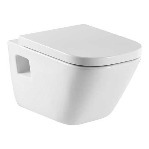 Подвесной унитаз Roca Gap 350x540 на инсталляцию 346477000